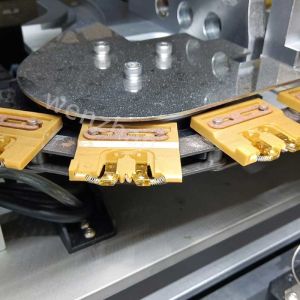 SMT assembly machine automatic pcb horizontal insert machine Automatic insert