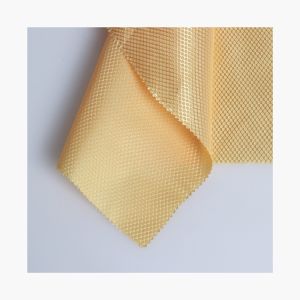 Factory Direct Supplier RECYCLED POLY JACQUARD HONEYCOMB 100%polyester fabric