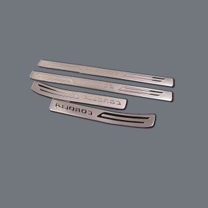 China Chemical Etching Automotive Interior Metal Trim  with Corrosion Resistant on sale