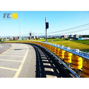 Anti Corrosion Polyurethane Highway Roller Barrier