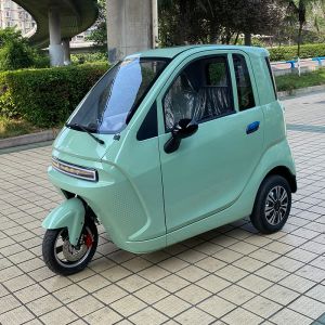 3-Wheeled Tuk Tuk motor Trike 180CC Motorized tricycle with Automatic Transmissi