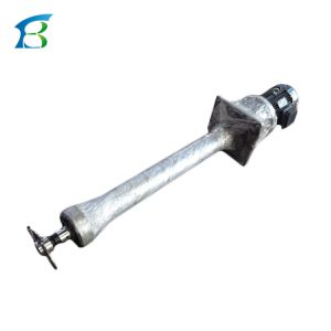 Micro Bubble Generator for Plastic Wash Water Easy to Operate Air Flotation