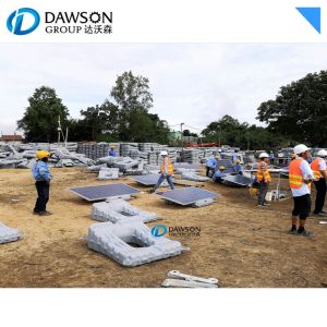 High Quality Floating Solar Mounting Structure for Solar Power Blow Molding