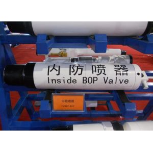 H2S Resistance Inside Bop Valve , Large Pressure Drop Check Valve, 35 ~ 105 MPa