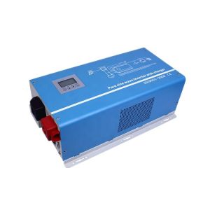 6kw Solar Power Inverter , Sine Wave Dc To Ac Power Inverter
