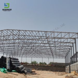 Fast Installation Of Customizable Steel Structure Warehouse Buildings On