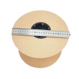 Cheap Custom Eco-Friendly Kraft Paper Wire Spool: OEM Expertise at Work for sale