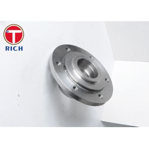 Complete CNC Machining Parts Custom Flange Forging Fixed Seat