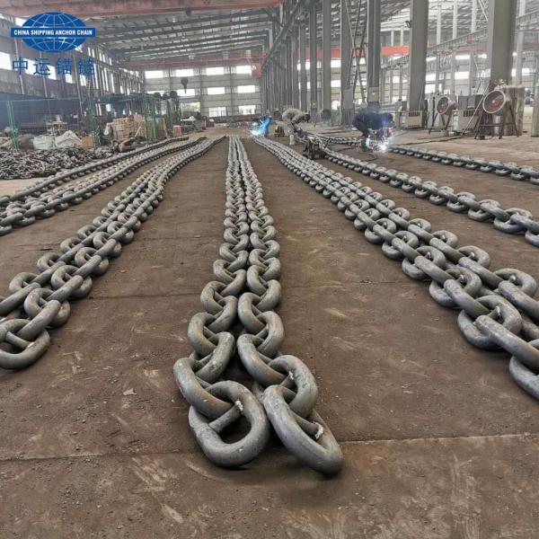 300KG ~ 30000KG Delta Flipper HHP Anchor High Holding Power Anchors
