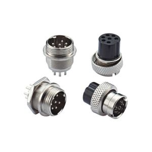 4P Aviation Plug Connector Waterproof
