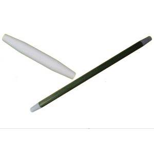 72KV 100KV DC Voltage Ceramic 50 ESP Insulator For Temperature Control Up To 250