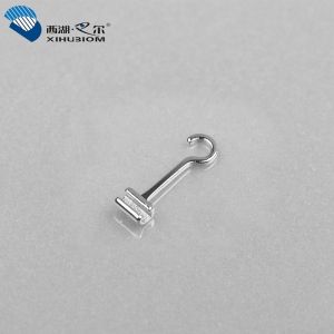 Class I Standard BIOM Mesh Lingual Button In Orthodontics With Chain Attachment