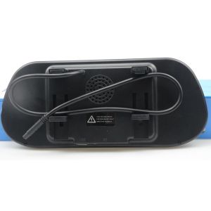 7'' TFT LCD Car Rear View Mirror Monitor 2 Ways Video Input For Backup Camera