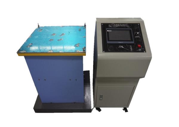 Single Axis Motion Vibration Testing Machine Electromagnetic Vibration Table X+y
