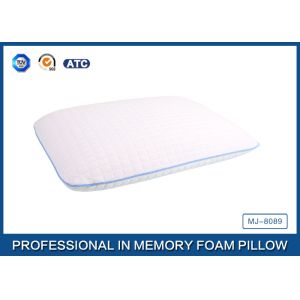 Cheap White Tencel Antimicrobial Ventilated Traditional Memory Foam Pillow for sale