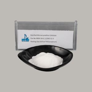 Powder State Silicified Microcrystalline Cellulose Smcc for Tablet and Capsul