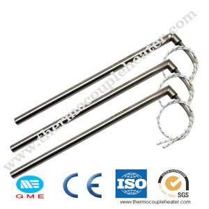 Custom - Made 1000W Cartridge Heater Pencil Heater With Temperature Control