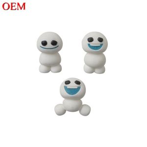 Factory custom plastic pvc vinyl toys Customized Good Smile Mini Figure