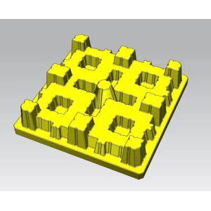 China High Hardness Pallet Mold No Welding Strong Impact Resistance on sale