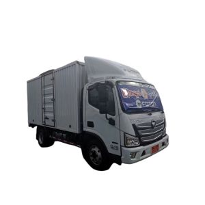 FOTON AUMERK AUMAN 4X2 8t 10t 120HP Lorry Truck Dry Cargo Truck Box Van Truck