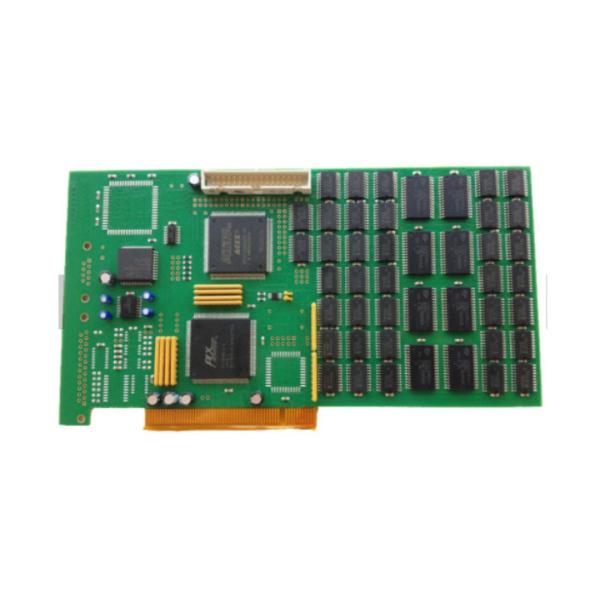Quality 8 Layers 2 U" Immersion Gold PCBA Motherboard Printed Circuit Board wholesale