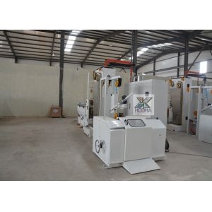 Stable Performance Wire Drawing Machine With Annealer Wire Drawing Plant