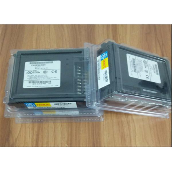 Quality IC693CPU364 Ethernet Interface Module / Delta Analog Input Module With Ethernet Comms wholesale