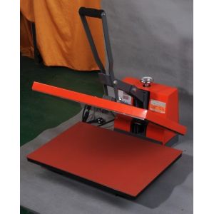 Flat Thermal Transfer Pyrograph Machine