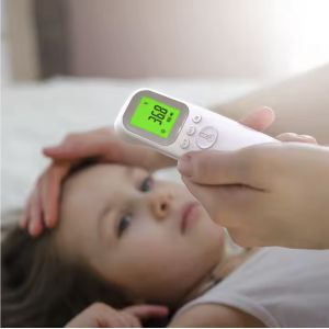 3cm - 5cm Measuring Distance Infrared Forehead Thermometer Digital Surface