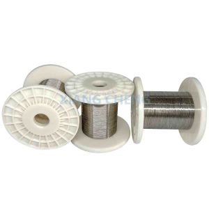 Cr20Ni80/80Ni20Cr/NiCr8020 Corrosion Resistant NiCr Alloy With High Nickel