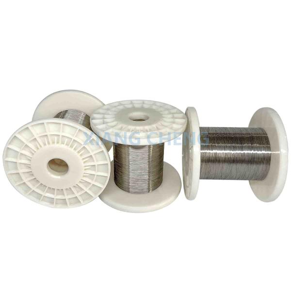 Cr20Ni80/80Ni20Cr/NiCr8020 Corrosion Resistant NiCr Alloy With High Nickel