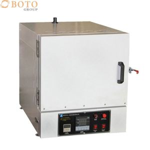 High Temperature Electric Muffle Vacuum Furnace Intelligent Temperature