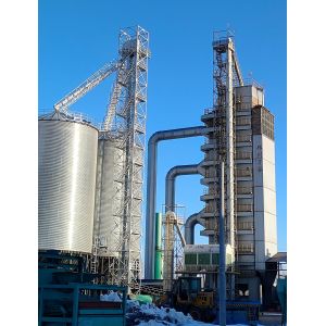 Efficiently Remove Moisture From Oats With Expertly Designed Crop Moisture