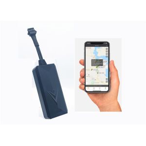 LTE Gsm Gprs Realtime Tracking Device Cut Off Engine Vibration Alarm