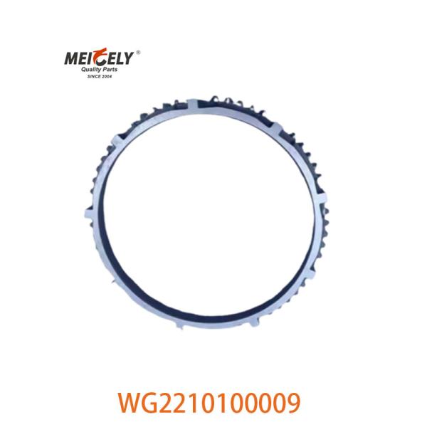 Quality Truck Spare Parts WG2210100009 Synchronizer Ring WG2210100109 wholesale