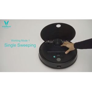Viomi V2 Pro Sweeping Robot 2100Pa Powerful Suction Intelligent Electric Control