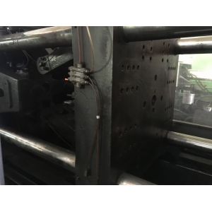 Variable Pump Plastic Injection Molding Equipment Used 150 Ton Injection Molding