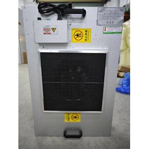 China Cleanroom Mushroom Mycology FFU Portable HEPA Fan Filter Unit 2x2 3x2 4x2 4x4 Custom H14 For Lab on sale