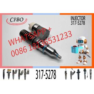 China Genuine Diesel Fuel Injector For C15 C18 Engine Part 2530615 253-0616 2530616 253-0617 2530617 253-0618 374-0750 on sale