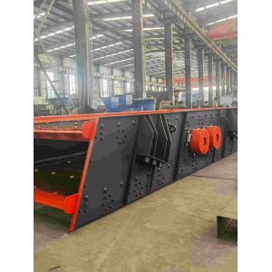 Revolutionary Circular Motion Screen Unleash Unparalleled Mineral Processing