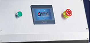 Automatic Vacuum Displacement Vertical Modified Atmosphere Sealer Plastic