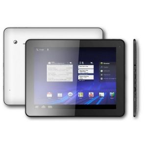 9.7 inch tablet pc, build in 3G, support phone call, with IPS screen, 1024*768;