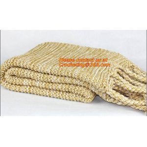 Tassel Fringe Best Price Chunky Knit Blankets And Throws