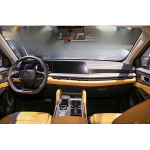 2025 Elite Extended Cab 4x4 Petrol 2.0T Enjoyment Edition