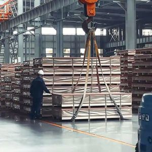 High Strength Corrosion Resistance 5A06 Aluminum Alloy Sheet Ship Hull Plate