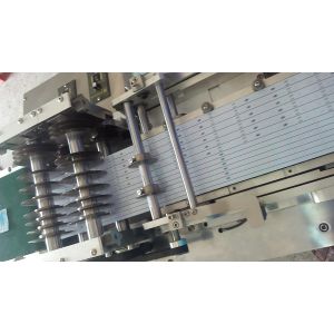Separator Automatic Feeding Machine Long Pcb Aluminum Board 1.2m