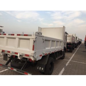Q235 material Sinotruk CDW 4x2 3T Heavy Duty Dump Truck / Mini Tipper Truck