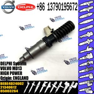 China High Quality Diesel Fuel Injector 21371673 VOE21371673 21340612 For VOL EC380D EC480D Excavator BEBE4D24002 on sale