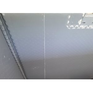 Automatic 3mm 25mm Plastic Sheet Butt Welding Machine For PP Honeycomb Panel