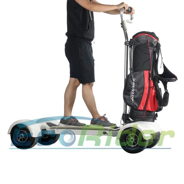 Quality Electric Skateboard Golf 4 Wheel Skateboard With 60V Big Battery And Long Range wholesale